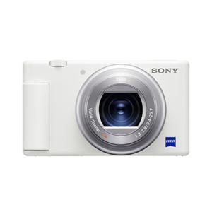 브이로그 디지털 카메라 ZV-1 화이트 + 512GB SD카드 WG