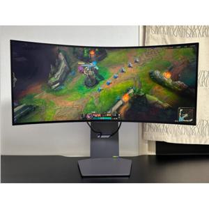 LG전자 울트라기어 34GS95QE 최강LG특가 신모델 OLED 34인치 게이밍모니터 빠른순차배송/JJJ