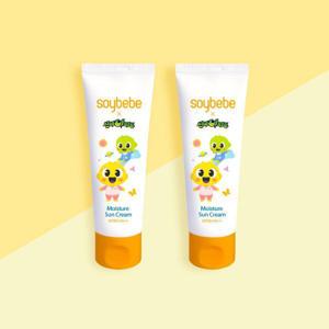 소이베베 신비아파트 선크림 80g 1+1