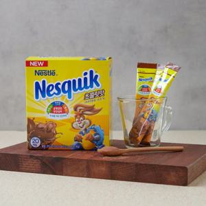 네스퀵  초코맛 스틱 (13.5g20개) (산본점)