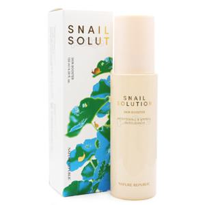 네이처리퍼블릭 스네일솔루션 스킨 부스터 130ml