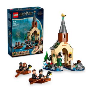 레고 해리포터 76426 호그와트성 보트하우스