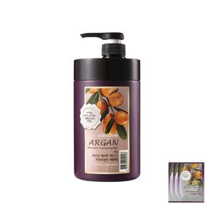 과일나라 컨퓸 아르간 화이트머스크 헤어팩 1000ml +헤어팩 파우치