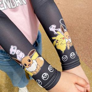 아기상어 유아 쿨토시 어린이 아동 팔토시 포켓몬 뽀로로 쥬쥬 아기상어 유아 쿨토시