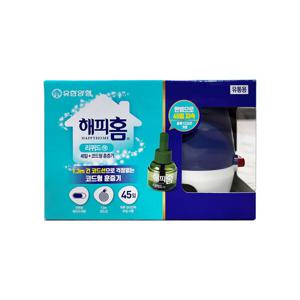 해피홈 리퀴드 코드 훈증기 + 45일