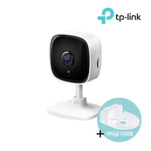TP-Link Tapo C100 2MP 아기 홈캠 강아지 CCTV 가정용 카메라+브라켓