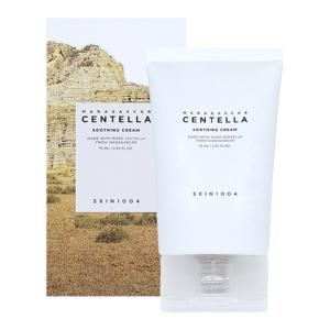 스킨1004 마다가스카르 센텔라 수딩 크림 75ml 피부진정 수분크림