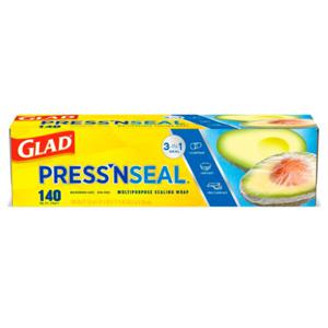 c/글래드 프레스앤씰 매직랩 점보형 140 SQ.FT.(43.3mx30cm) 4팩/6팩