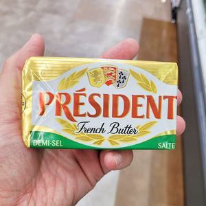 프레지덩 가염버터 200g 아이스박스포장