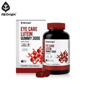 엔젯오리진 아이케어 루테인 구미 3000 (90구미) X 1통