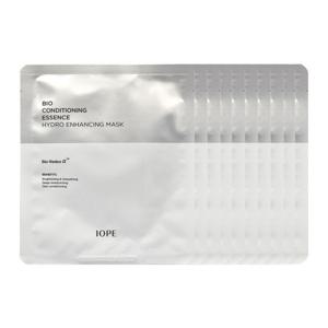 아이오페 바이오 컨디셔닝 에센스 하이드로 인핸싱 마스크 5매+증정 5매 총10매 6월 특가