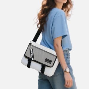 아이패드 태블릿 메신저백 1933 크로스백 숄더백 학생 여행 남성 여성 보조 학원 가방