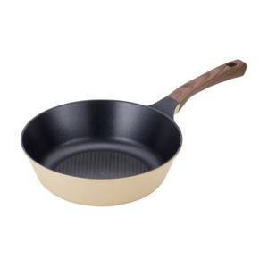 PN풍년 마레 카놀리 IH 리저브 28cm 궁중팬 튀김요리 중화요리 궁중 팬 웍 인덕션겸용