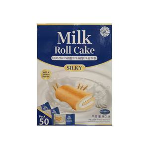 젤리젤리 밀크롤 케이크 1kg (20g x 50입)