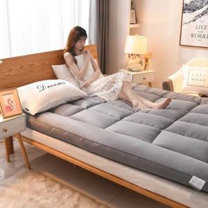 푹신한 사계절 침대토퍼 매트리스 토퍼 10cm