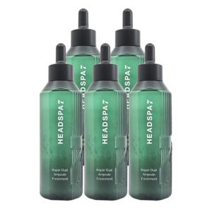 홈쇼핑 최신상 헤드스파 7 트리트먼트 시즌4 리페어 듀얼 앰플 230ml 5개