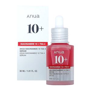 아누아 나이아신아마이드 10 TXA 4 세럼 30ml 촉촉하게 빛나는 피부로 표현