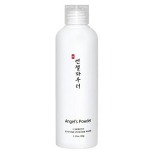 본코리아 탄산 효소세안제 대용량 엔젤파우더 150g 1개