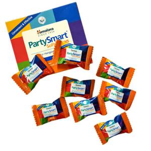 히말라야 파티스마트 소프트 츄스 3.05g x 10개 1박스