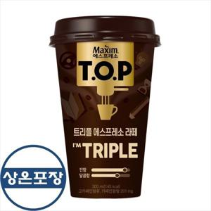 티오피 트리플 에스프레소 라떼 300mlx10개~ 상온포장 + 2개 이상 사면 1000원 할인