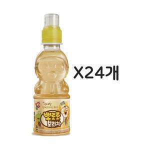 뽀로로 보리차 220ml 24개