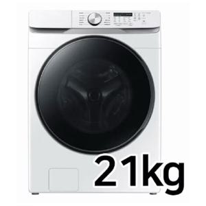 삼성전자 그랑데 드럼세탁기 21kg(WF21T6000KW) 지역별차등 s