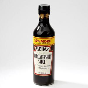 Heinz하인즈 우스타 소스 355ml