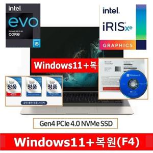 삼성전자 갤럭시북2 프로 NT950XEE-XL51G (SSD 256GB) 무선광/파우치