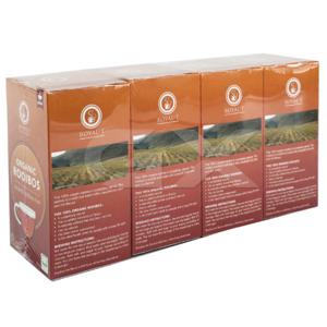 유기농 루이보스티 40티백 100g 4박스