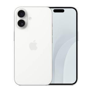 애플 아이폰 16 플러스 자급제 128GB 화이트 MXVV3KH/A S_B