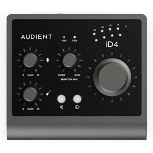 Audient 오디언트 iD4 MK2 USB 오디오 인터페이스