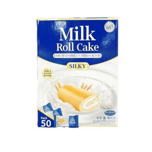 밀크롤 케이크 1kg 20g x 50입 e