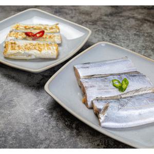 제주 손질 은갈치 특대 1마리 (500g 이상 / 4팩 구성) 선물세트