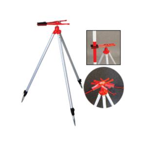 측량 악세사리 폴대집게 삼각다리 삼각대 PT97A