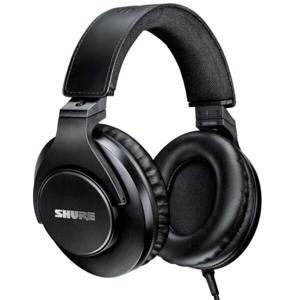 SHURE 슈어 SRH440A 스튜디오 모니터링 헤드폰