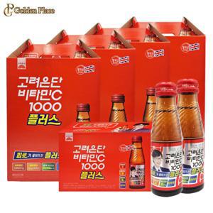 마시는 고려은단 비타민C 1000 플러스 100ml 80병 (선물용) G