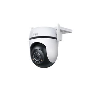티피링크 Tapo C520WS + 128GB메모리카드포함4MP 원격회전 와이파이 카메라 실외 CCTV 3년무상보증