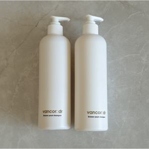 1+1 반코르 닥터 독일 맥주효모샴푸 - 3가지의 탈모 완화 기능성 성분 함유