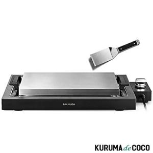 발뮤다 더 플레이트 프로 K10B-BK