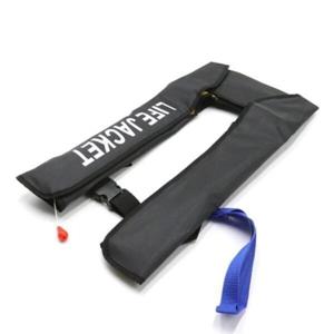 구명조끼착용형 보조용품자동팽창식 낚시구명조끼 성인 높은 부력 휴대용 낚시 보트