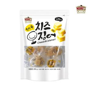 코스트코 마마스초이스 치즈오징어 200g