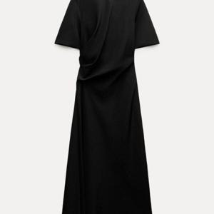 여성 골프 원피스/사이드 드레이프 원피스 9479 043