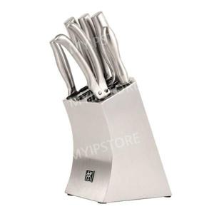 독일 헹켈즈윌링 스텐 7종 칼세트 블록 주방 종