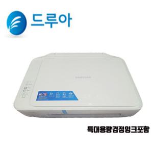 삼성 SL-J1680 SERIES SL-J1685 검정재생잉크포함 칼라복합기/정품3배용량/실속형프린터기
