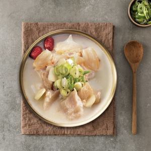 진한식품 바른 도가니탕 500g  4팩