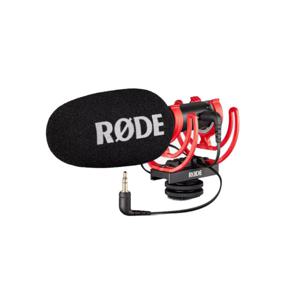 로데 VideoMic Go II 지향성 샷건 마이크 카메라 스마트폰 다용도