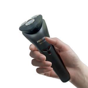 PHILIPS 플립스 s1000시리즈 전기면도기 S1213/02  카본 블랙  무료배송