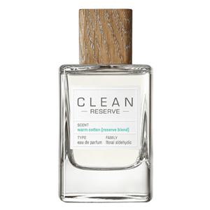 클린 리저브 블렌드 웜 코튼 EDP 100ml 무지박스 뚜껑O 정품 향수