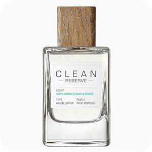 클린 리저브 블렌드 웜 코튼 EDP 100ml 무지박스 뚜껑O 정품 당일발송