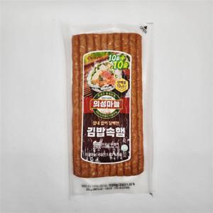 롯데 의성마늘 김밥속햄 200g